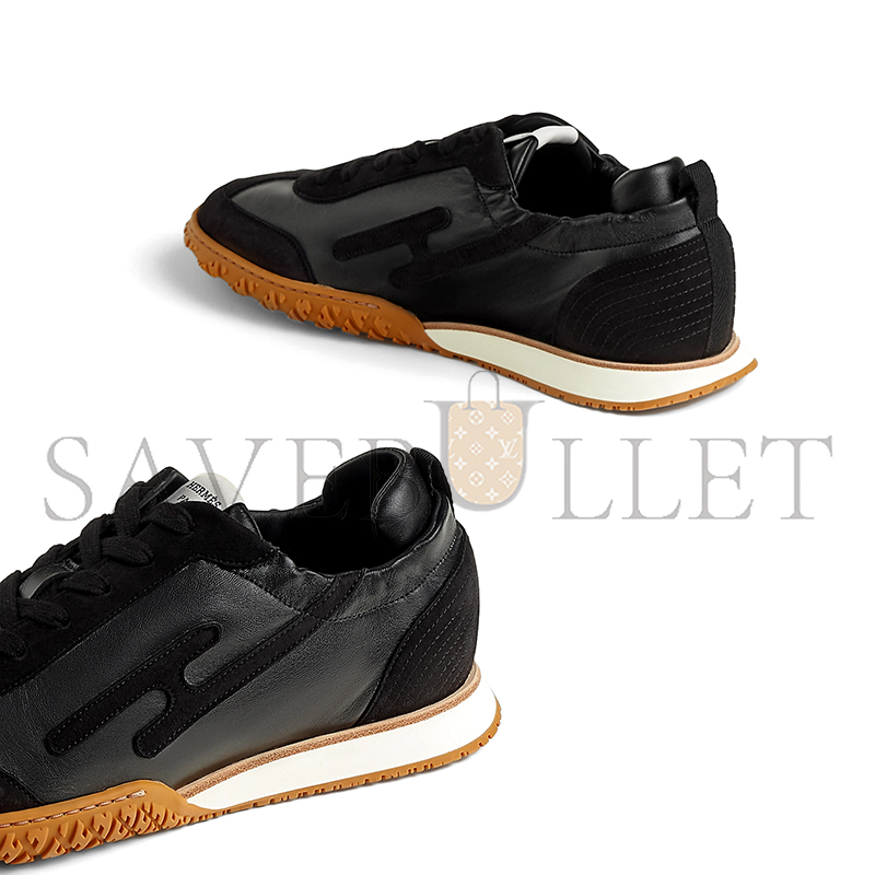 HERMES JET SNEAKER H242924ZH01390 HERMES JET SNEAKER H242924ZH01390